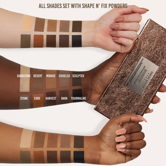 Groundwork Palette Defining Neutrals