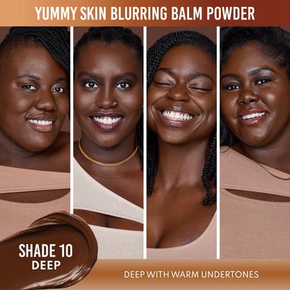 Yummy Skin Blurring Balm Powder