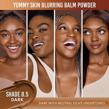 Yummy Skin Blurring Balm Powder