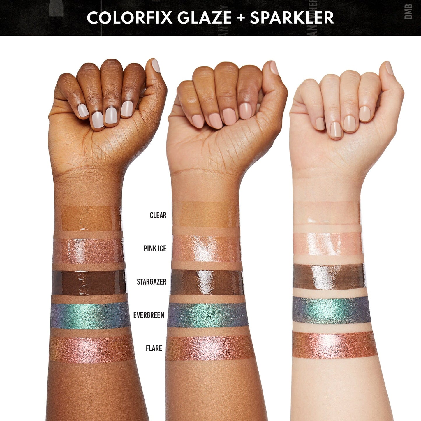Colorfix Glazes