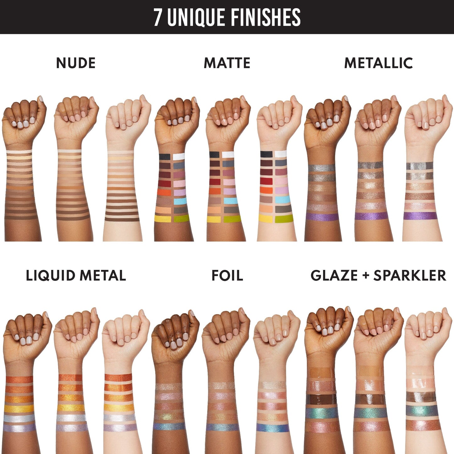 Colorfix Glazes