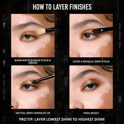 Colorfix Liquid Metals